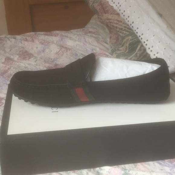 Gucci Loafers/ Worn once and one time only - Picture 3 of 5